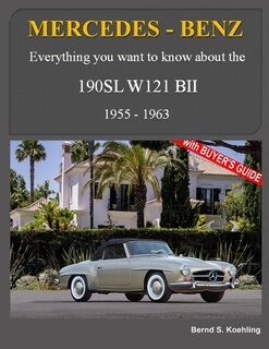 Front cover_Mercedes-Benz, The SL story, The 190SL