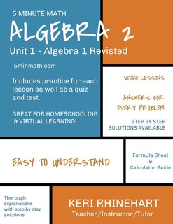 Front cover_Algebra 2