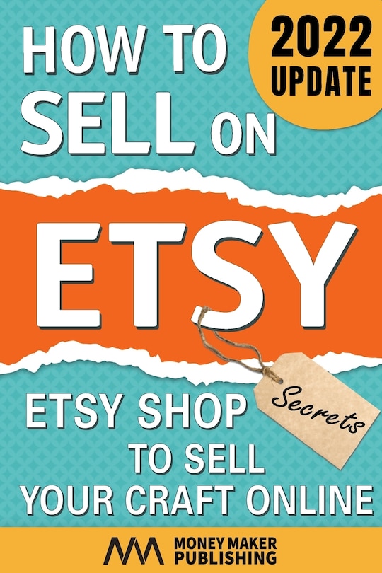 Front cover_How to Sell on Etsy