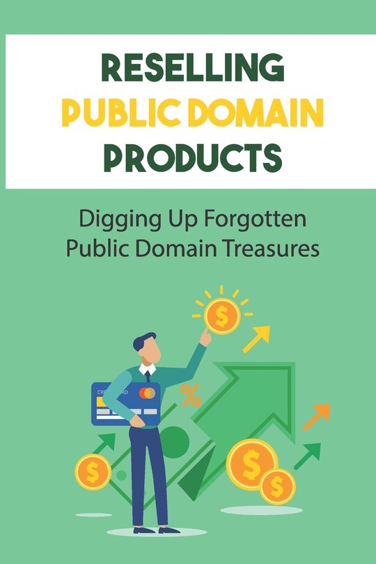 Couverture_Reselling Public Domain Products