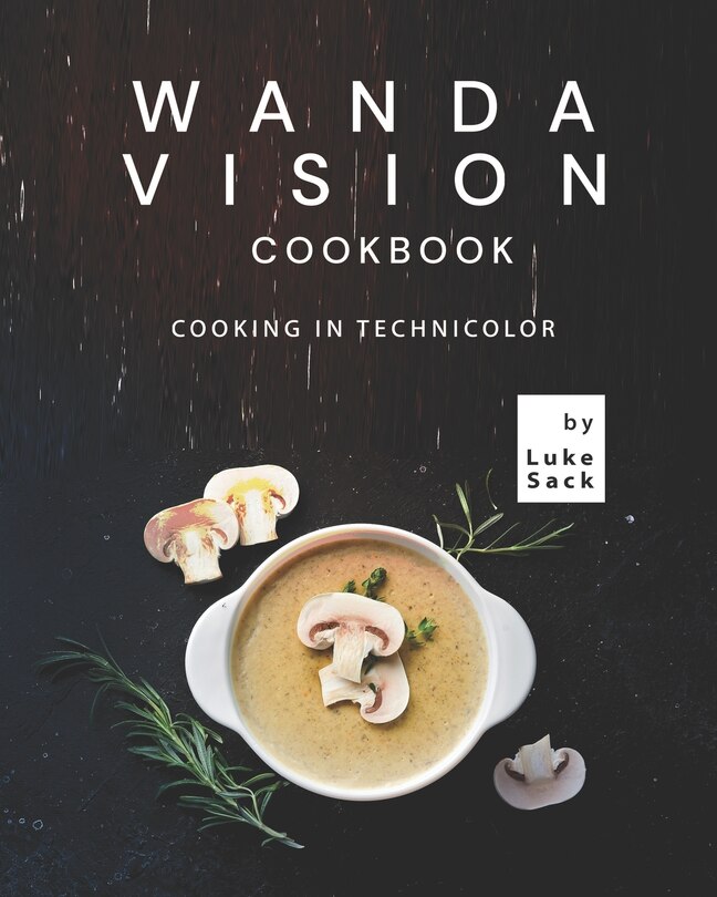 Couverture_Wanda Vision Cookbook