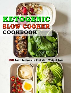 Front cover_Ketogenic Slow Cooker Cookbook