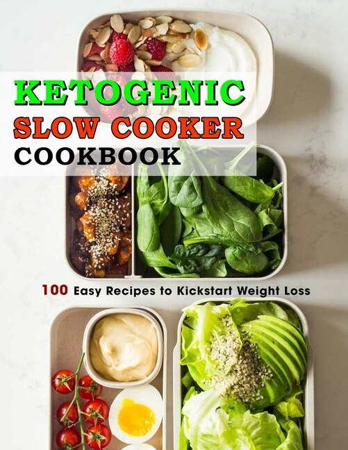Front cover_Ketogenic Slow Cooker Cookbook