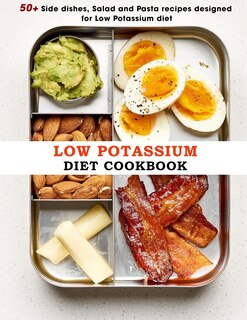Couverture_Low Potassium Diet Cookbook