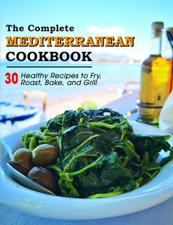Couverture_The Complete Mediterranean Cookbook