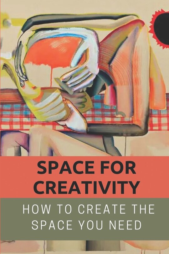 Front cover_Space For Creativity