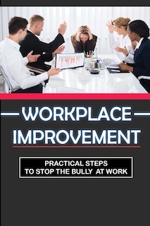 Front cover_Workplace Improvement