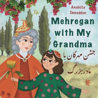 Front cover_Mehregan With My Grandma