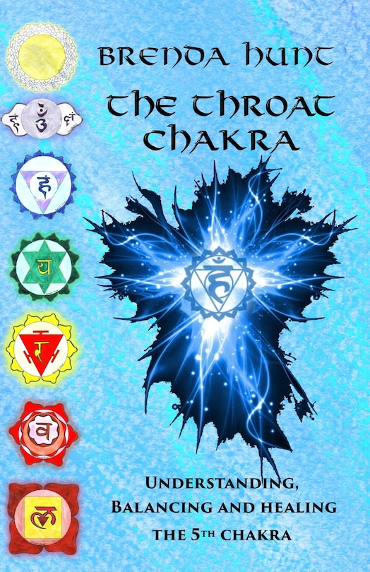Front cover_The Throat Chakra