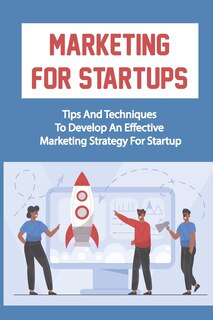 Couverture_Marketing For Startups