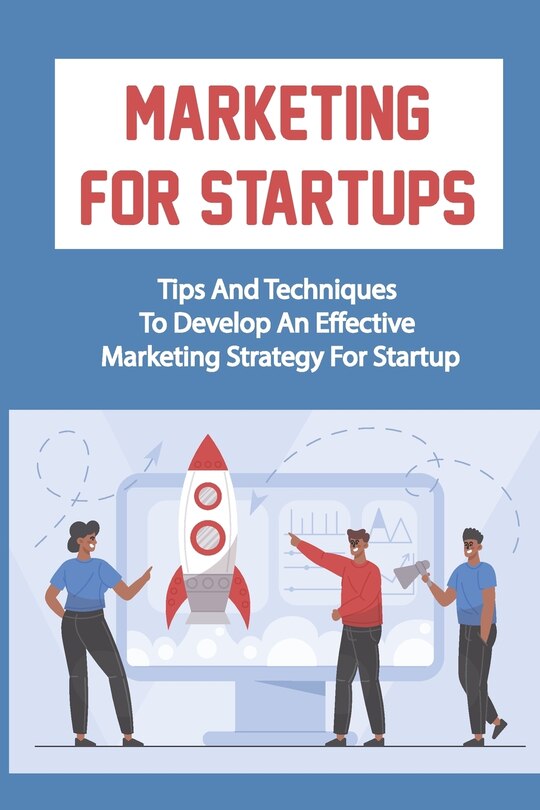 Couverture_Marketing For Startups