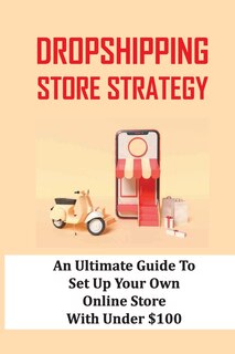 Couverture_Dropshipping Store Strategy