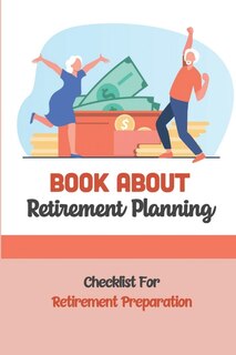Front cover_Book About Retirement Planning