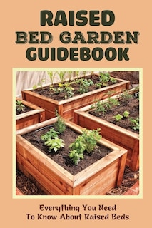 Front cover_Raised Bed Garden Guidebook