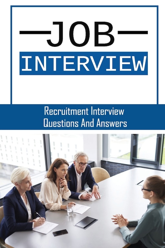 Front cover_Job Interview