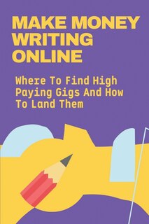 Front cover_Make Money Writing Online