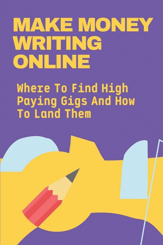 Front cover_Make Money Writing Online