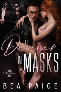 Front cover_The Dancer and The Masks