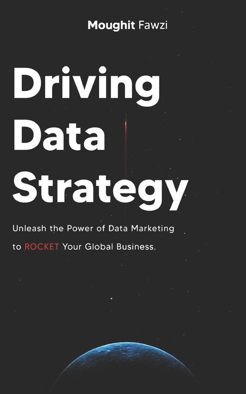 Front cover_Driving Data Strategy