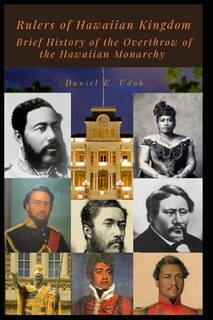 Couverture_Rulers of Hawaiian Kingdom