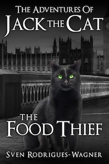 Front cover_The Adventures of Jack the Cat