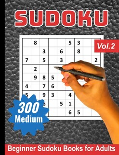 Couverture_Sudoku Puzzle Books for Adults