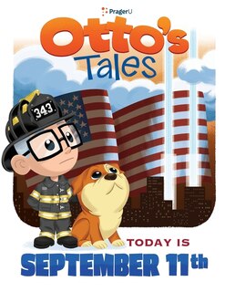 Front cover_Otto's Tales