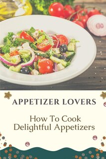 Front cover_Appetizer Lovers