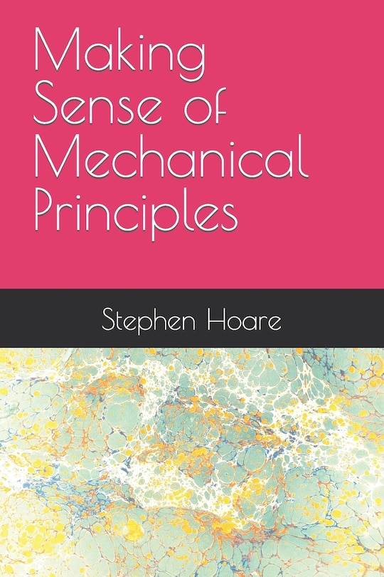 Couverture_Making Sense of Mechanical Principles
