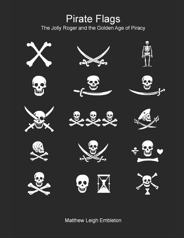 Front cover_Pirates and Their Flags
