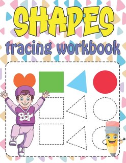 Couverture_Shapes Tracing Workbook
