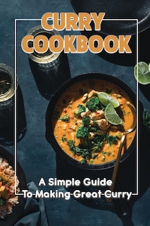 Couverture_Curry Cookbook