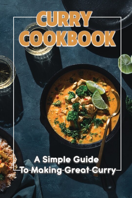 Couverture_Curry Cookbook