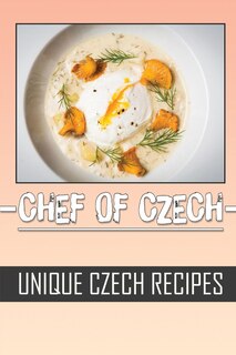 Front cover_Chef Of Czech