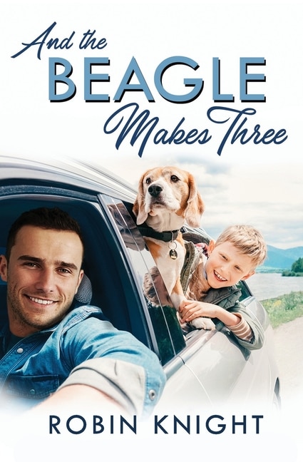 Front cover_And the Beagle Makes Three
