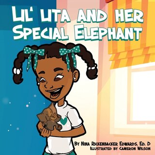Front cover_Lil' Lita and her Special Elephant