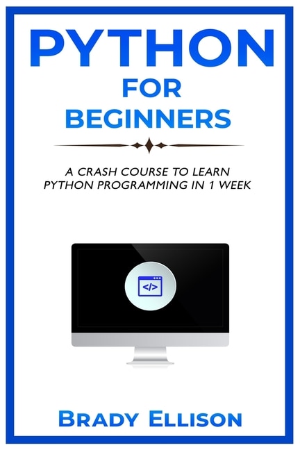 Front cover_Python for Beginners