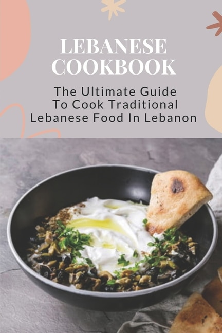 Front cover_Lebanese Cookbook