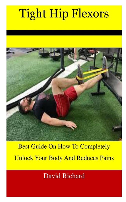 Front cover_Tight Hip Flexors