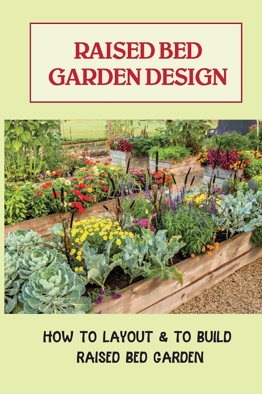 Couverture_Raised Bed Garden Design
