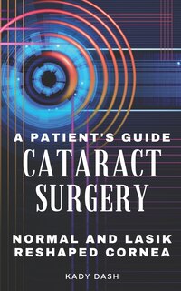 Front cover_A Patient's Guide to Cataract Surgery