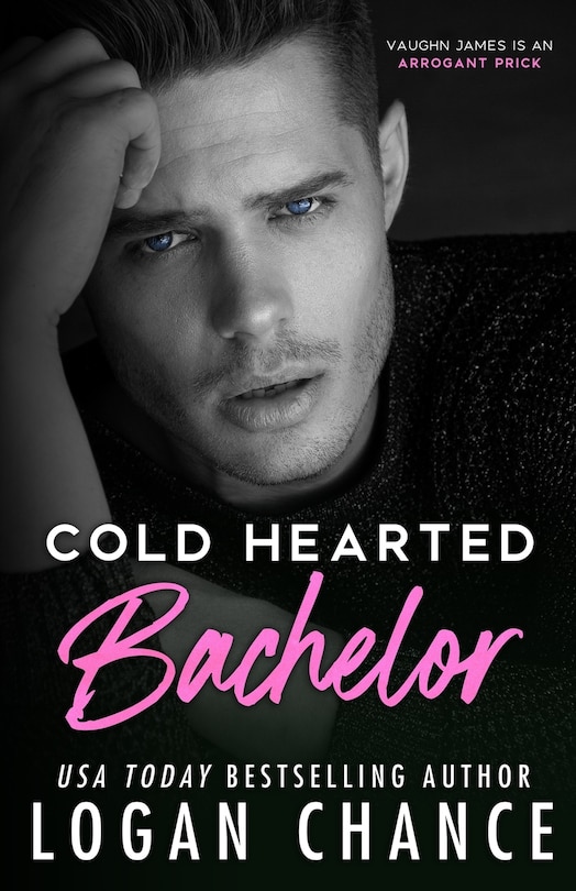 Front cover_Cold Hearted Bachelor