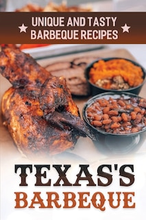 Front cover_Texas's Barbeque
