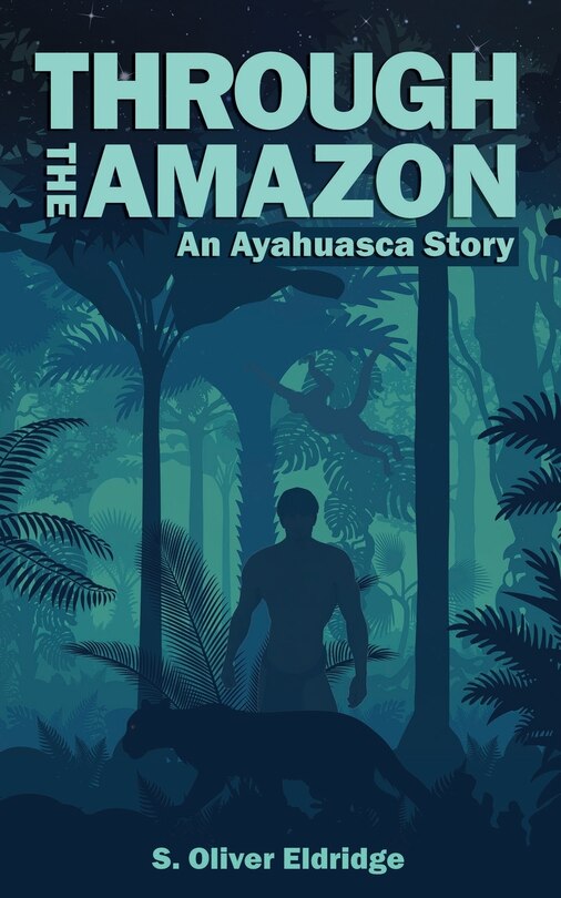 Couverture_Through the Amazon
