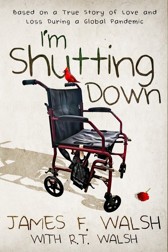 Front cover_I'm Shutting Down