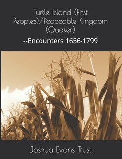 Couverture_Turtle Island (First Peoples)/Peaceable Kingdom (Quaker)