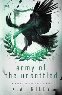 Front cover_Army of the Unsettled