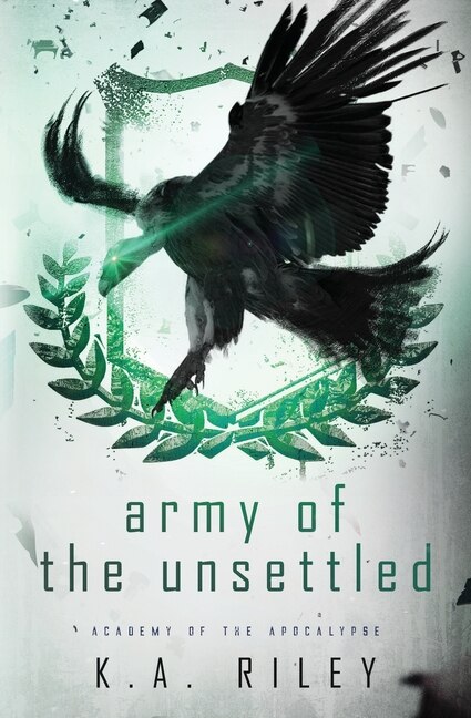 Front cover_Army of the Unsettled