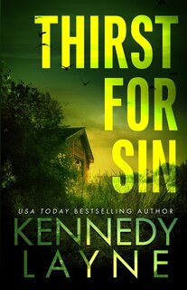Front cover_Thirst for Sin