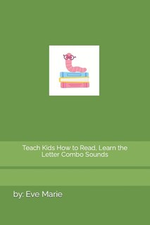 Couverture_Teach Kids How to Read, Learn the Letter Combo Sounds
